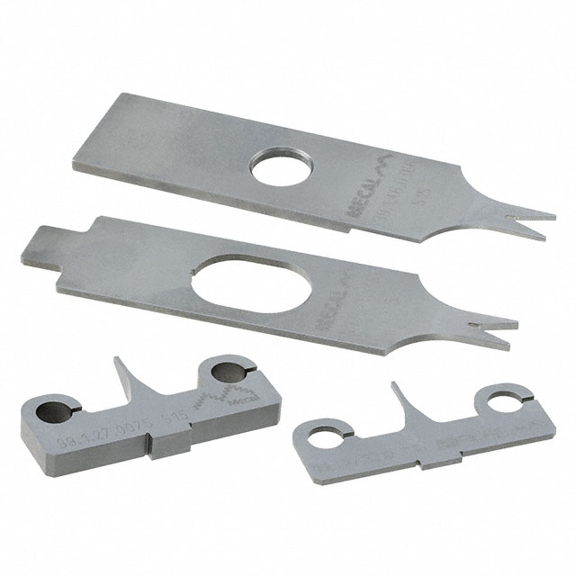 600665401001 Würth Elektronik  Crimpatrici - Teste di crimpatura Set di matrici